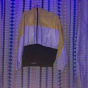 Colourful Windbreaker 💨